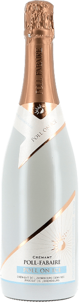 POLL ON ICE POLL FABAIRE CRÉMANT DEMI-SEC 75cl