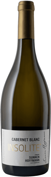 INSOLITE CABERNET BLANC MOSELLE LUXEMBOURGEOISE SUNNEN-HOFFMANN 2022 BLANC