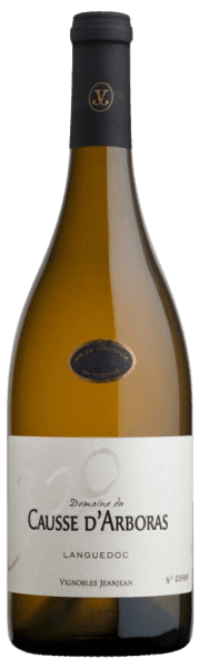 CUVÉE 320 AOP LANGUEDOC DOMAINE DU CAUSSE D'ARBORAS BIO 2020 BLANC