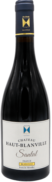 SANTAL CHÂTEAU HAUT-BLANVILLE 2015 ROUGE