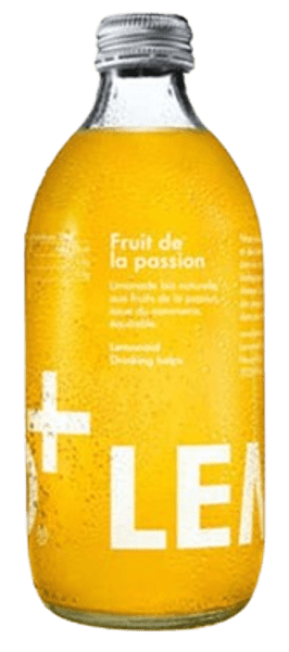LEMONAID FRUIT DE LA PASSION VP 33CL