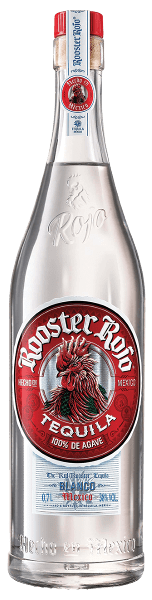 TEQUILA BLANCHE ROOSTER ROJO 38° 70cl
