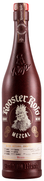 MEZCAL ROOSTER ROJO 40° 70cl