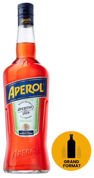 APEROL BITTER 11° 3L