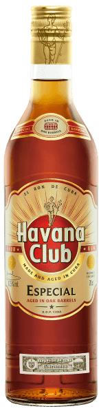 HAVANA CLUB ESPECIAL 37.5° 70cl