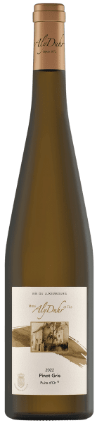 PINOT GRIS PUITS D'OR ALY DUHR 2023 BLANC