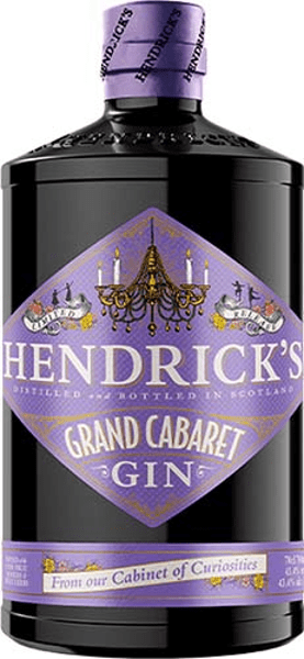 HENDRICK'S GRAND CABARET GIN 43,4° 70CL