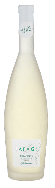 MIRAFLORS LAFABULEUSE VIN DE FRANCE LAFAGE 2023 BLANC