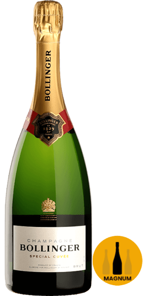 CHAMPAGNE BOLLINGER BRUT SPECIAL CUVEE 1.5L
