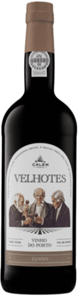 PORTO CALEM TAWNY ROUGE 19.5° 75cl