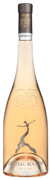 INSPIRE CÔTES DE PROVENCE CHÂTEAU ROUBINE BIO 2023 ROSÉ