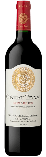 SAINT-JULIEN CHÂTEAU TEYNAC 2018 ROUGE