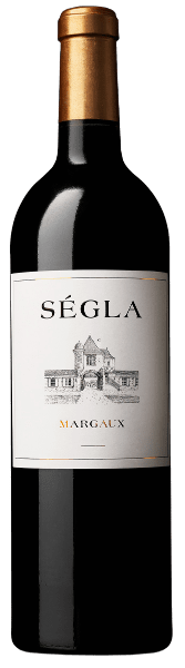MARGAUX SECOND VIN SÉGLA DU CHÂTEAU RAUZAN-SÉGLA 2015 ROUGE