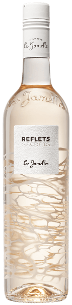 REFLETS SECRETS PAYS D'OC LES JAMELLES 2023 ROSÉ