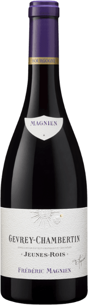 JEUNES ROIS GEVREY-CHAMBERTIN FRÉDÉRIC MAGNIEN 2018 ROUGE