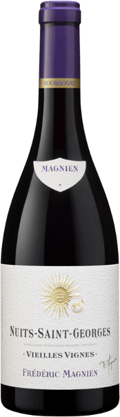 VIEILLES VIGNES NUITS-SAINT-GEORGES FRÉDÉRIC MAGNIEN BIO 2022 ROUGE