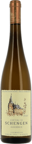 AUXERROIS CHÂTEAU DE SCHENGEN 2022 BLANC