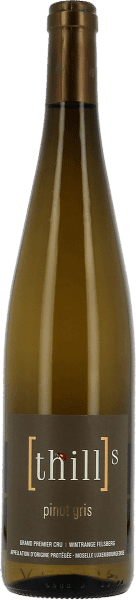 PINOT GRIS WINTRANGE FELSBERG GRAND 1ER CRU THILL'S 2023 BLANC