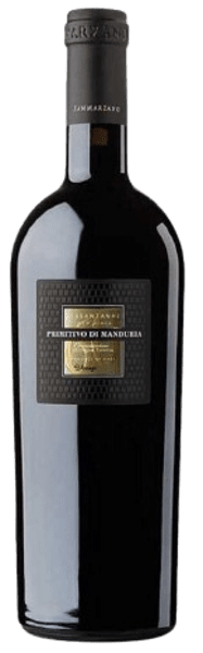 SESSANTANNI PRIMITIVO DI MANDURIA D.O.P CANTINE SAN MARZANO 2019 ROUGE