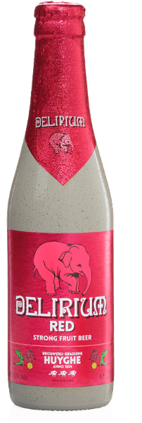 DELIRIUM RED 8° VC 33CL