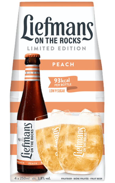 LIEFMANS PECHE 3,8° VC 4x25CL