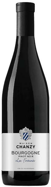 LES FORTUNÉS BOURGOGNE PINOT NOIR MAISON CHANZY 2023 ROUGE