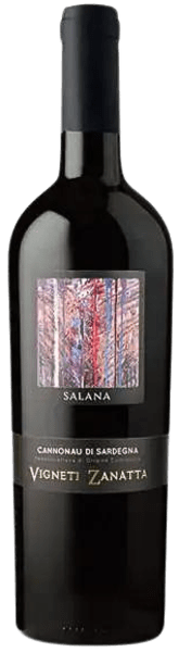 SALANA CANNONAU DI SARDEGNA VIGNETTI ZANATTA 2023 ROUGE