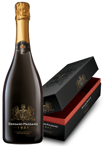 BERNARD MASSARD CUVÉE PRESTIGE 100 ANS 75CL