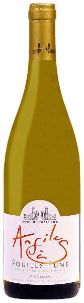 ARGILE A SILEX POUILLY-FUMÉ BOUCHIÉ-CHATELIER 2023 BLANC