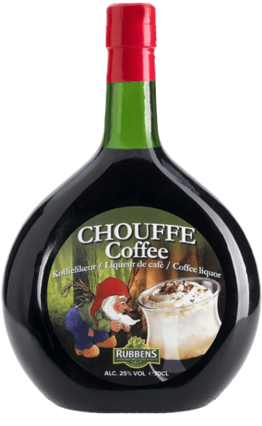 LIQUEUR COFFEE CHOUFFE 20° 70CL