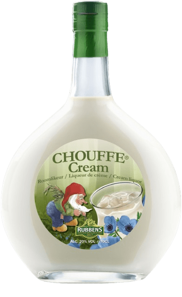 CHOUFFE CREAM LIQUEUR 20° 70CL