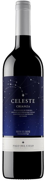 CELESTE CRIANZA PAGO DEL CIELO RIBERA DEL DUERO MIGUEL TORRES 2021 ROUGE