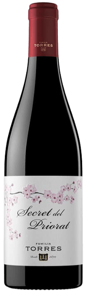 SECRET DEL PRIORAT MIGUEL TORRES 2021 ROUGE