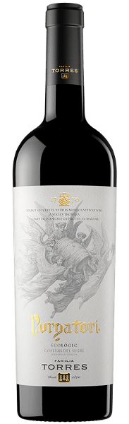 PURGATORI DO COSTERS DEL SEGRE MIGUEL TORRES 2021 ROUGE