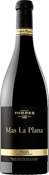 MAS LA PLANA DO PENEDES MIGUEL TORRES 2019 ROUGE