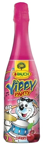 YIPPY PARTY CERISE VP 75cl