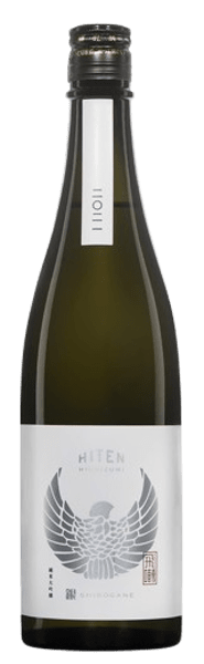 HITEN SHIROGANE SAKE 15° 72cl