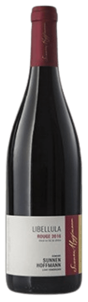 LIBELLULA SUNNEN HOFFMANN 2023 ROUGE