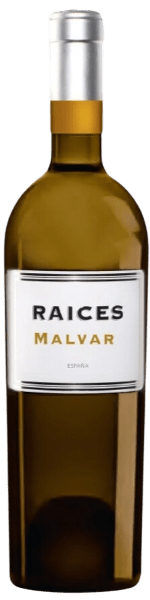 MALVAR DO VINOS DE MADRID BODEGA RAÍCES IBÉRICAS 2022 BLANC