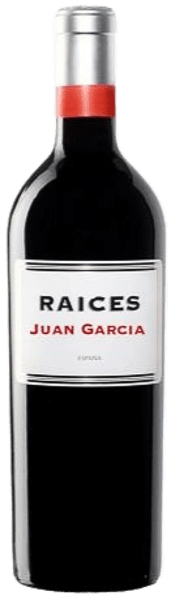 JUAN GARCIA ARRIBES BODEGA RAÍCES IBÉRICAS 2021 ROUGE