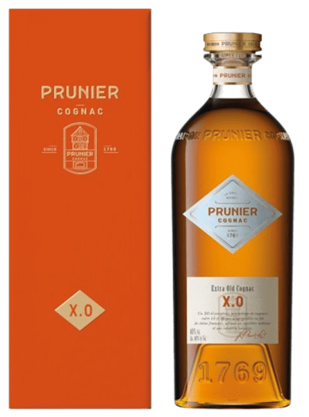COGNAC PRUNIER XO 40° 70CL