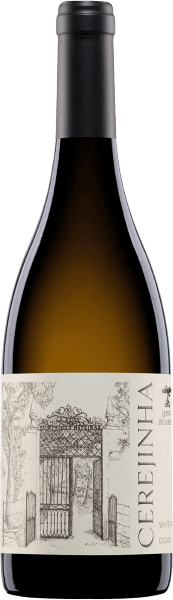 CEREJINHA DOURO DOC QUINTA DE LA ROSA 2023 BLANC