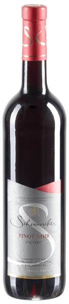PINOT NOIR PIETERT MOSELLE LUXEMBOURGEOISE SCHUMACHER-LETHAL 2023 ROUGE