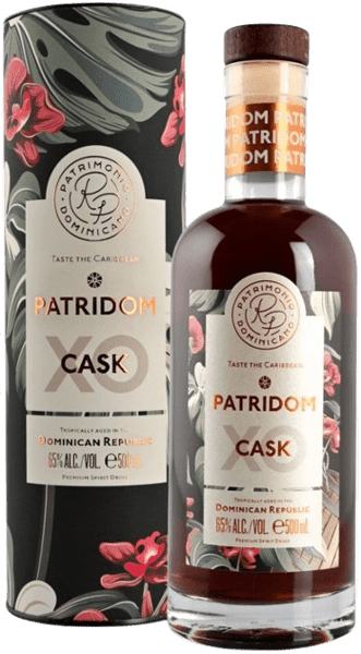 PATRIDOM XO CASK 65° 50CL
