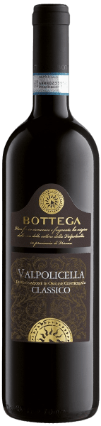 VALPOLICELLA CLASSICO BOTTEGA SPA 2024 ROUGE