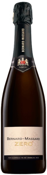 BERNARD MASSARD CUVÉE ZÉRO SANS ALCOOL 75CL
